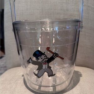 Tervis Clear Ice Bucket with Character Design